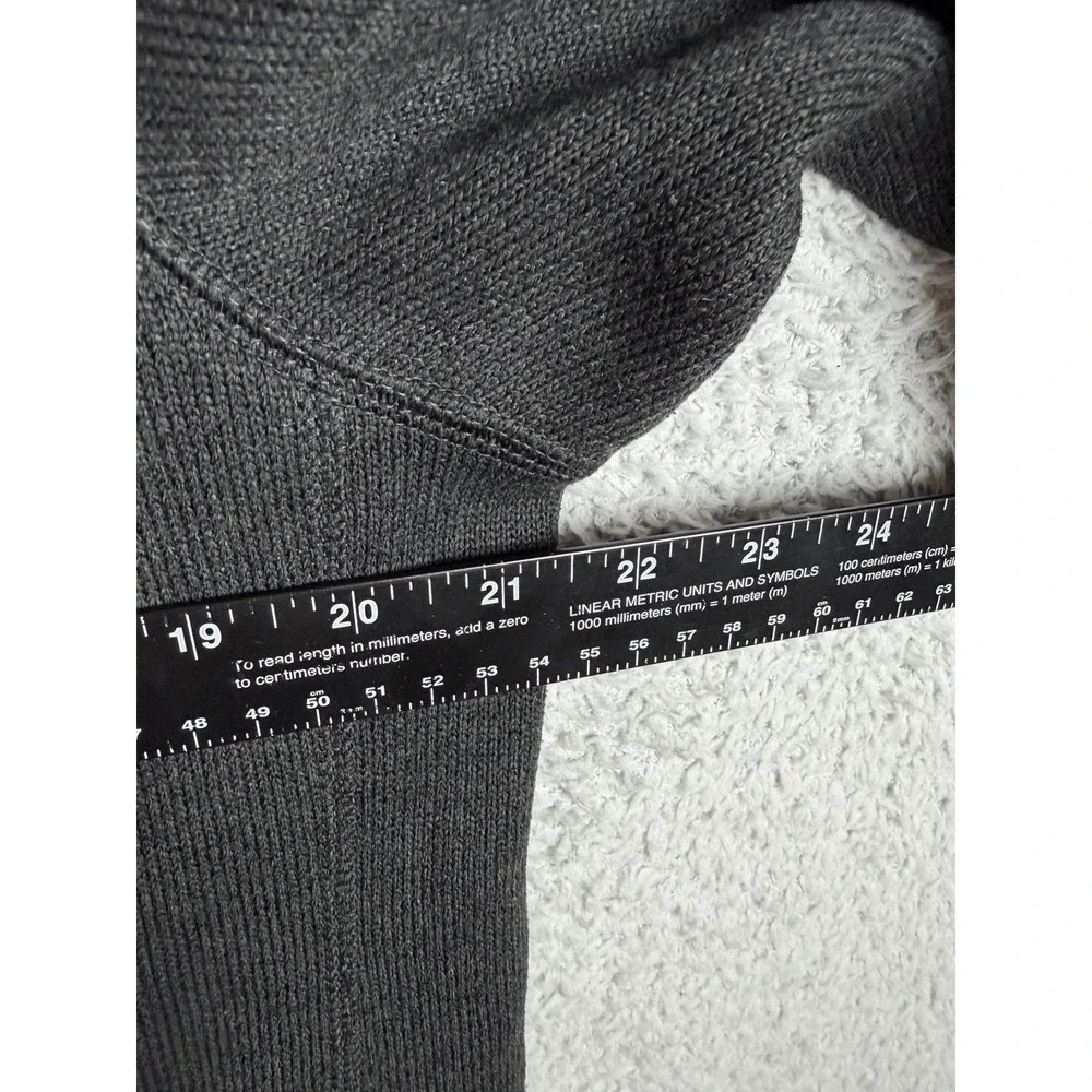 Patagonia Better Sweater Jacket Mens Size L Black Full Zip Fleece Coat 25528